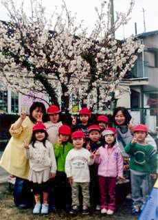 【4月】入園式 【4月】入園式