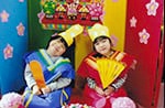 【3月】ひなまつり会 【3月】ひなまつり会